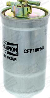 Champion CFF100142 - Filtro carburante autozon.pro