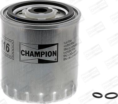 Champion CFF100116 - Filtro carburante autozon.pro