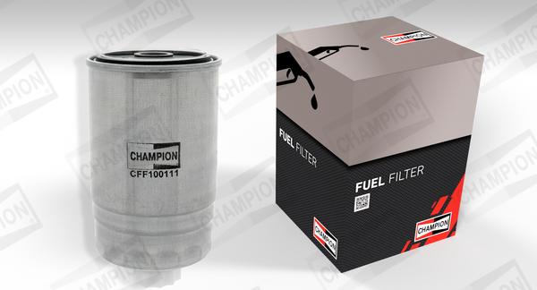 Champion CFF100111 - Filtro carburante autozon.pro