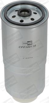 Champion CFF100118 - Filtro carburante autozon.pro