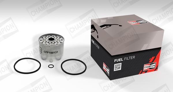 Champion CFF100131 - Filtro carburante autozon.pro