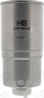 Champion CFF100124 - Filtro carburante autozon.pro