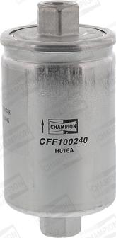 Champion CFF100240 - Filtro carburante autozon.pro