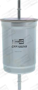 Champion CFF100248 - Filtro carburante autozon.pro