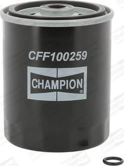 Champion CFF100259 - Filtro carburante autozon.pro