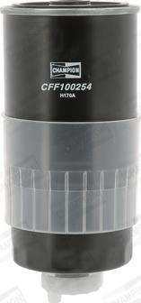 Champion CFF100254 - Filtro carburante autozon.pro