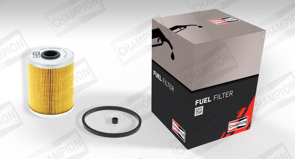 Champion CFF100255 - Filtro carburante autozon.pro