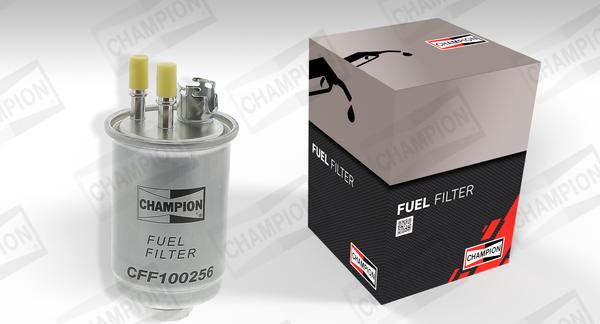 Champion CFF100256 - Filtro carburante autozon.pro