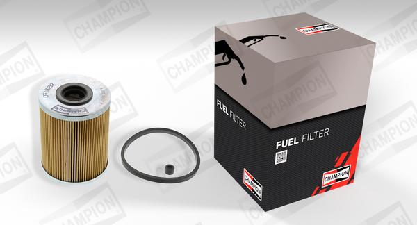 Champion CFF100253 - Filtro carburante autozon.pro