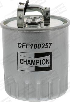 Champion CFF100257 - Filtro carburante autozon.pro