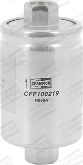 Champion CFF100219 - Filtro carburante autozon.pro