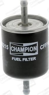 Champion CFF100215 - Filtro carburante autozon.pro