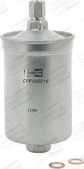 Champion CFF100216 - Filtro carburante autozon.pro