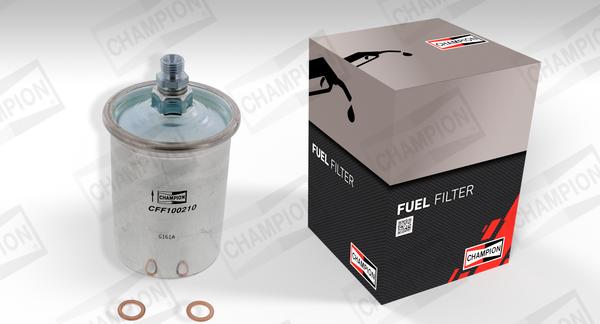 Champion CFF100210 - Filtro carburante autozon.pro