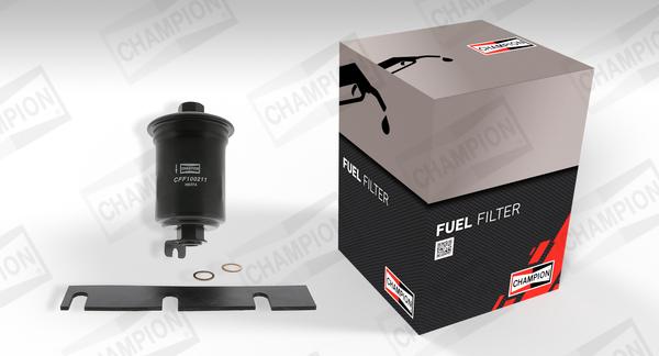 Champion CFF100211 - Filtro carburante autozon.pro