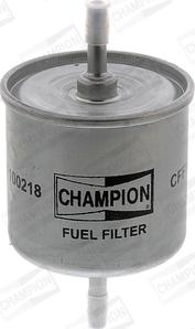 Champion CFF100218 - Filtro carburante autozon.pro