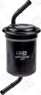 Champion CFF100235 - Filtro carburante autozon.pro