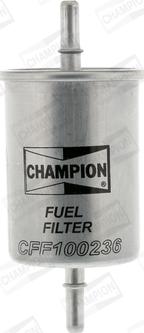 Champion CFF100236 - Filtro carburante autozon.pro