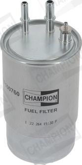 Champion CFF100760 - Filtro carburante autozon.pro