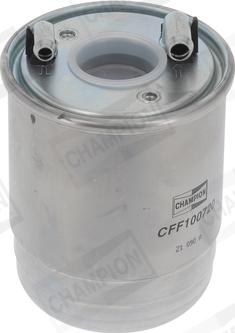 Champion CFF100720 - Filtro carburante autozon.pro