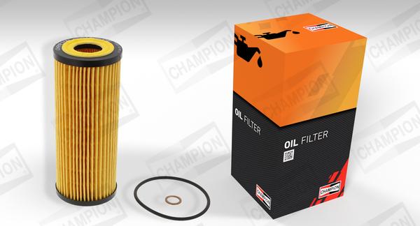 Champion COF100545E - Filtro olio autozon.pro