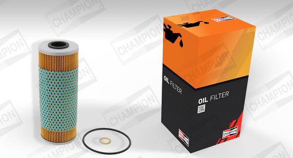 Champion COF100506E - Filtro olio autozon.pro