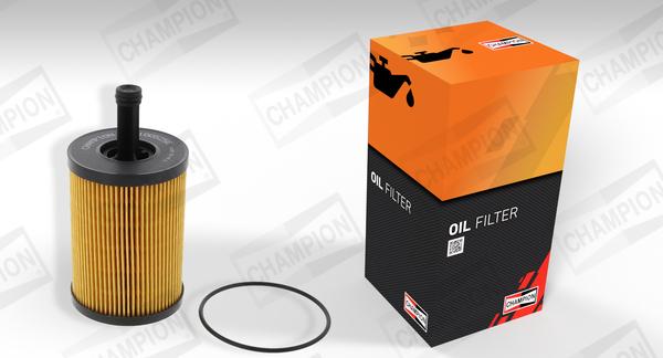 Champion COF100525E - Filtro olio autozon.pro