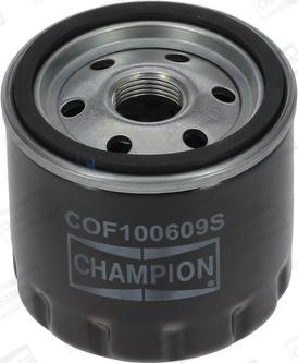 Champion COF100609S - Filtro olio autozon.pro