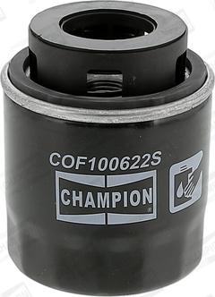 Champion COF100622S - Filtro olio autozon.pro