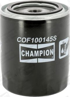 Champion COF100145S - Filtro olio autozon.pro