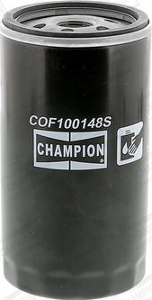 Champion COF100148S - Filtro olio autozon.pro