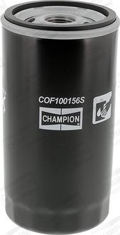 Champion COF100156S - Filtro olio autozon.pro