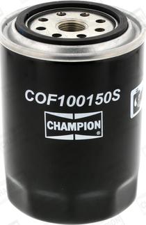 Champion COF100150S - Filtro olio autozon.pro