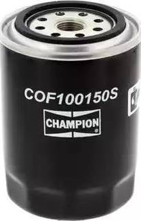 Champion C150 - Filtro olio autozon.pro