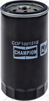 Champion COF100151S - Filtro olio autozon.pro