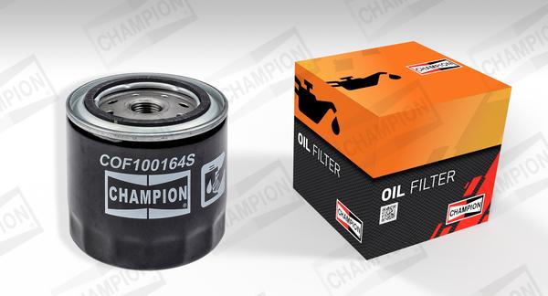 Champion COF100164S - Filtro olio autozon.pro