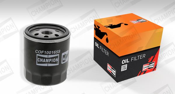 Champion COF100165S - Filtro olio autozon.pro