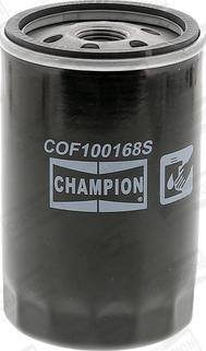 Champion COF100168S - Filtro olio autozon.pro