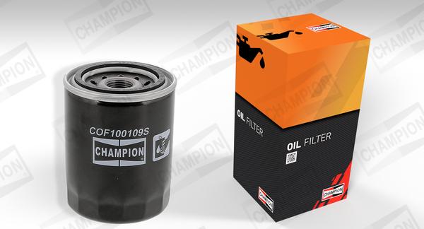 Champion COF100109S - Filtro olio autozon.pro