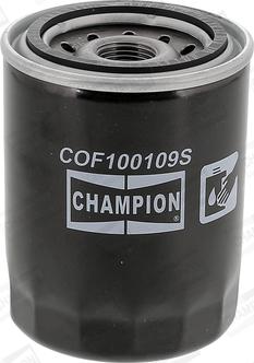 Champion COF100109S - Filtro olio autozon.pro