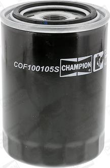 Champion COF100105S - Filtro olio autozon.pro