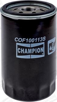 Champion COF100113S - Filtro olio autozon.pro