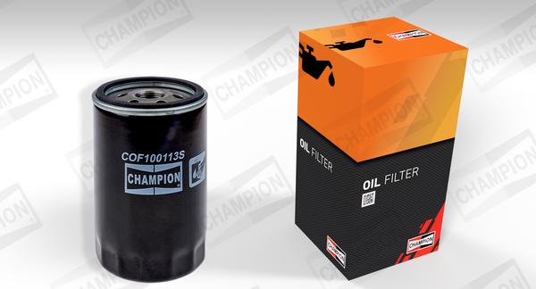 Champion COF100113S - Filtro olio autozon.pro