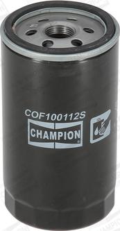 Champion COF100112S - Filtro olio autozon.pro