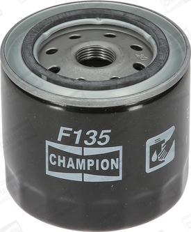 Champion COF100135S - Filtro olio autozon.pro