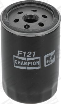 Champion COF100121S - Filtro olio autozon.pro