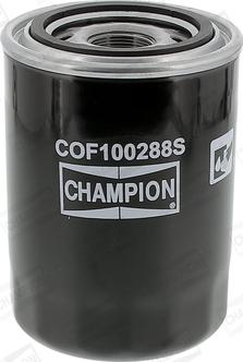 Champion COF100288S - Filtro olio autozon.pro