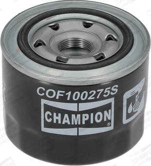 Champion COF100275S - Filtro olio autozon.pro