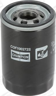 Champion COF100272S - Filtro olio autozon.pro