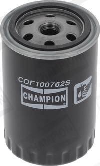 Champion COF100762S - Filtro olio autozon.pro